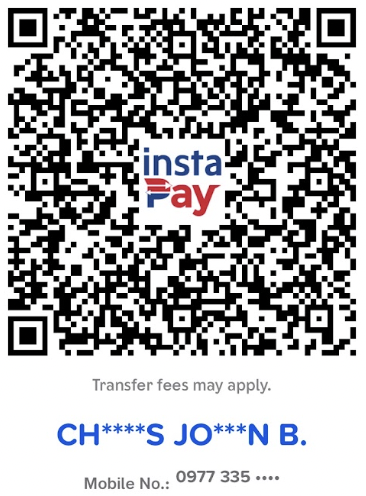 GCash QR code