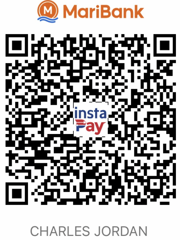 Maribank QR code